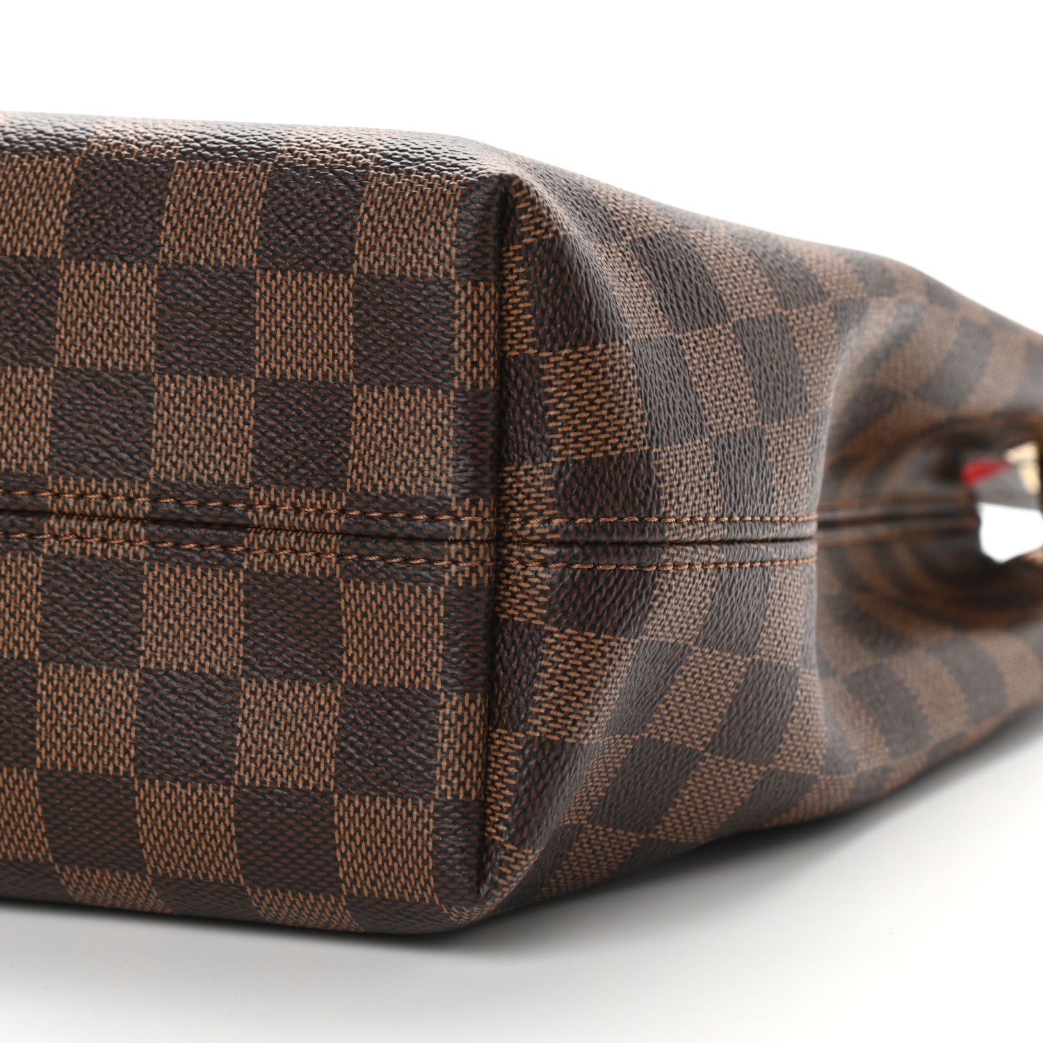 Louis Vuitton Damier Ebene Graceful PM 8 of 8