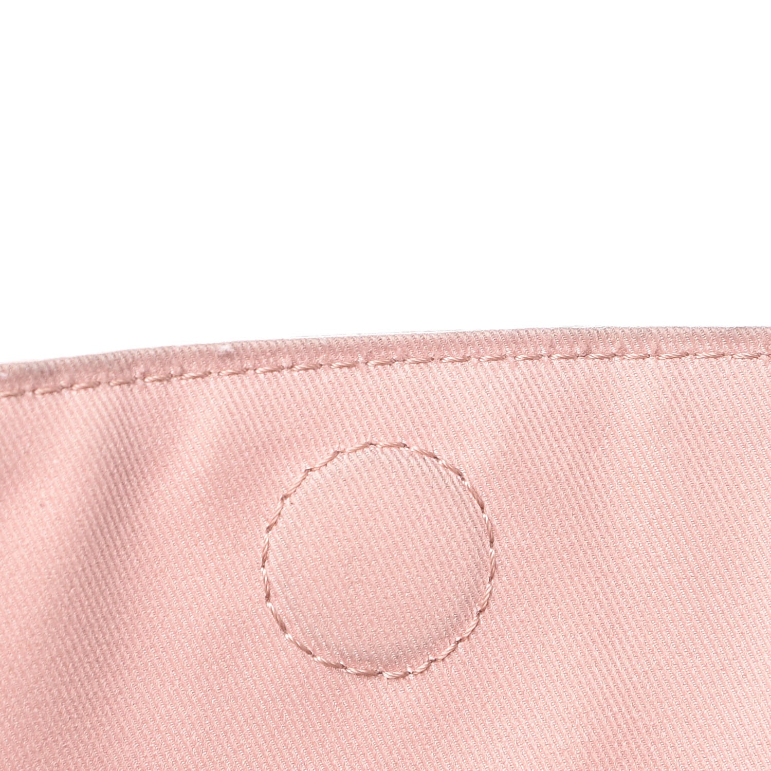 Louis Vuitton Damier Azur Graceful PM Rose Ballerine 12 of 18