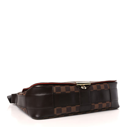 Louis Vuitton Damier Ebene Bastille Messenger 4 of 8