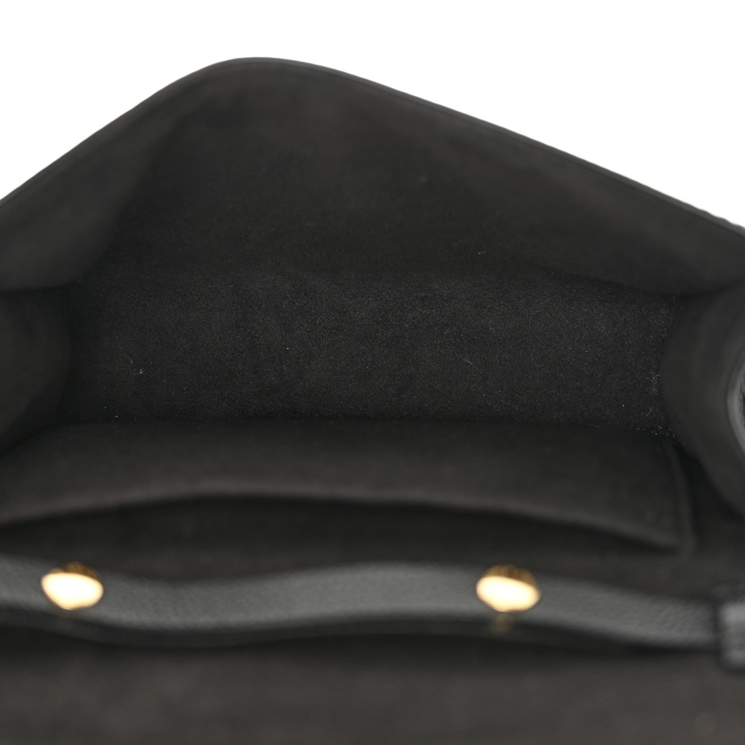 Louis Vuitton Electric Epi Pochette Louise NM Black 6 of 10