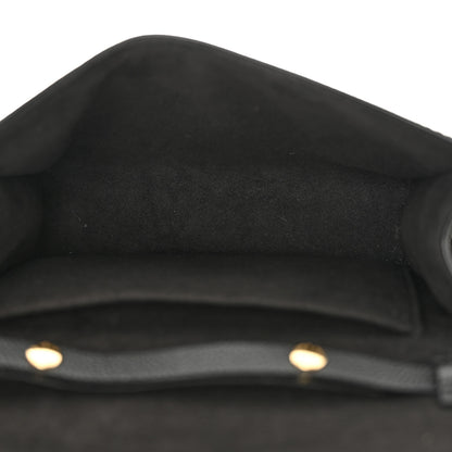 Louis Vuitton Electric Epi Pochette Louise NM Black 6 of 10