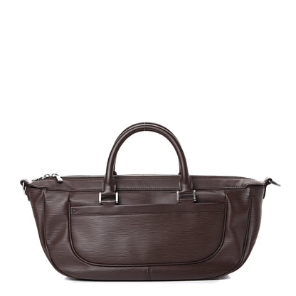 Louis Vuitton Epi Dhanura MM Moka 1 of 13