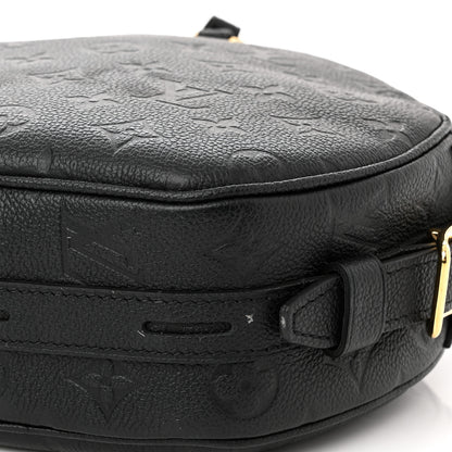 Louis Vuitton Empreinte Boite Chapeau Souple MM Black 9 of 10
