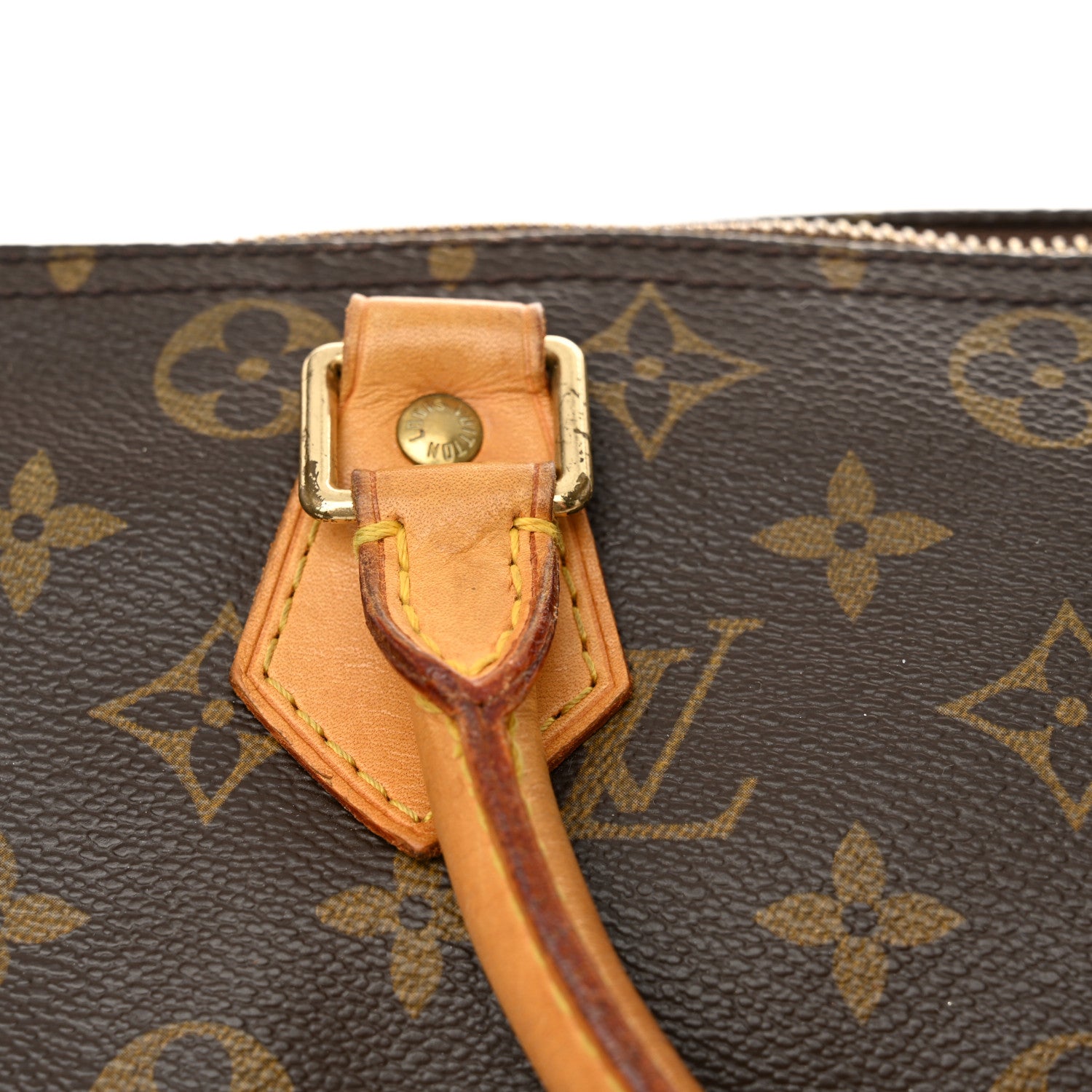Louis Vuitton Monogram Speedy 30 13 of 16