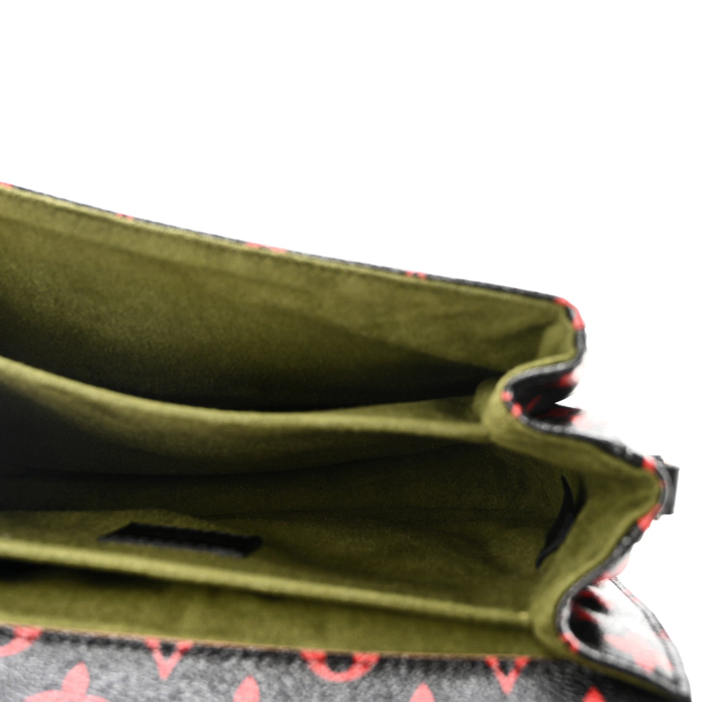 Monogram Infrarouge Pochette Metis