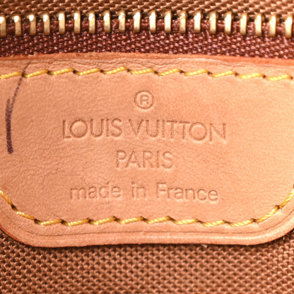 Louis Vuitton Monogram Cabas Piano 6 of 9