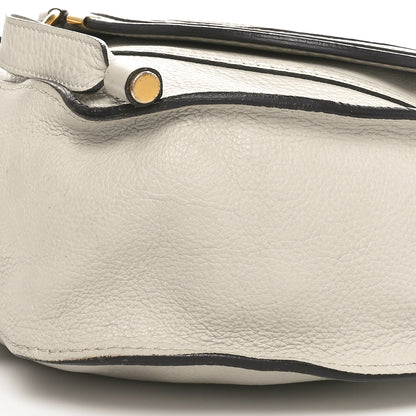 Chloe Calfskin Medium Marcie Hobo Dove 10 of 12