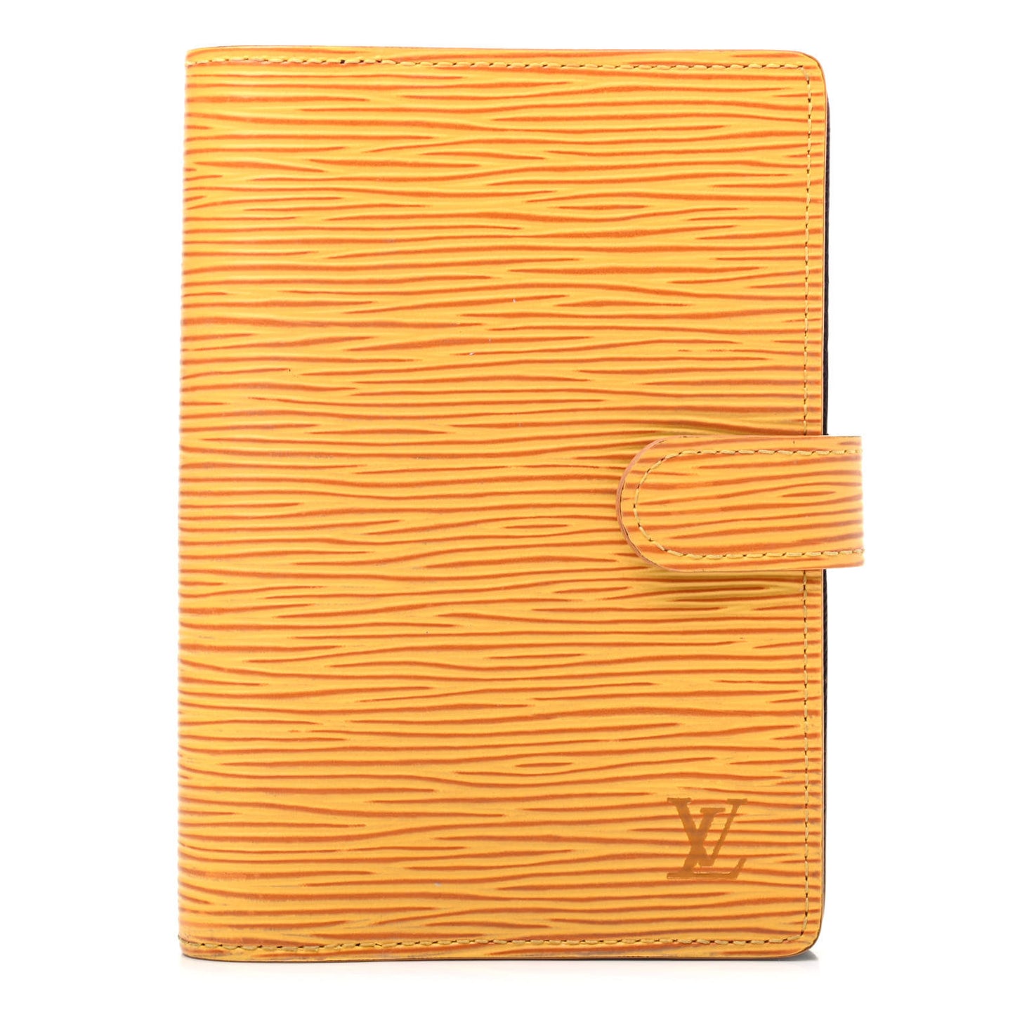Epi Small Ring Agenda Cover Tassil