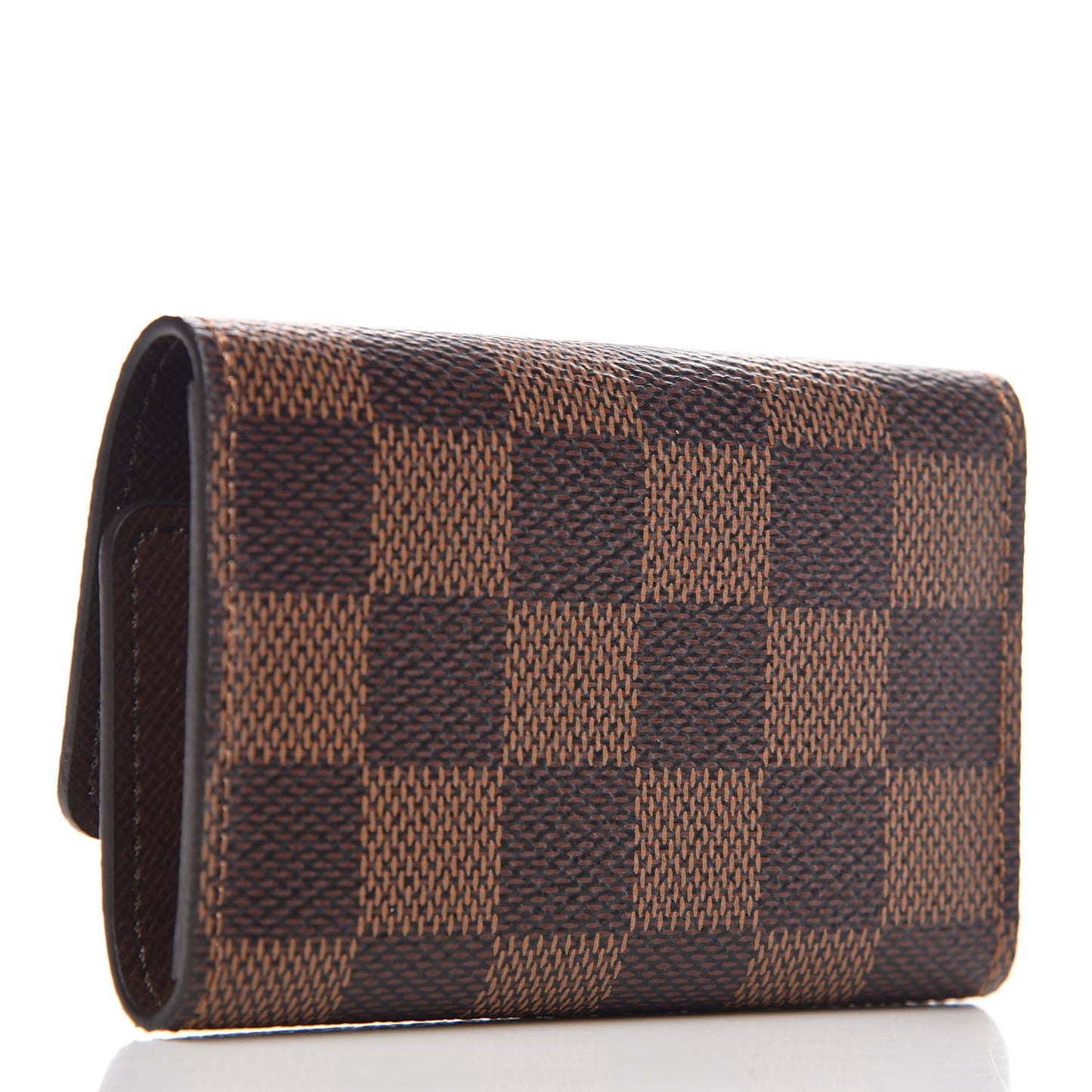 Damier Ebene Multicles 6 Key Holder