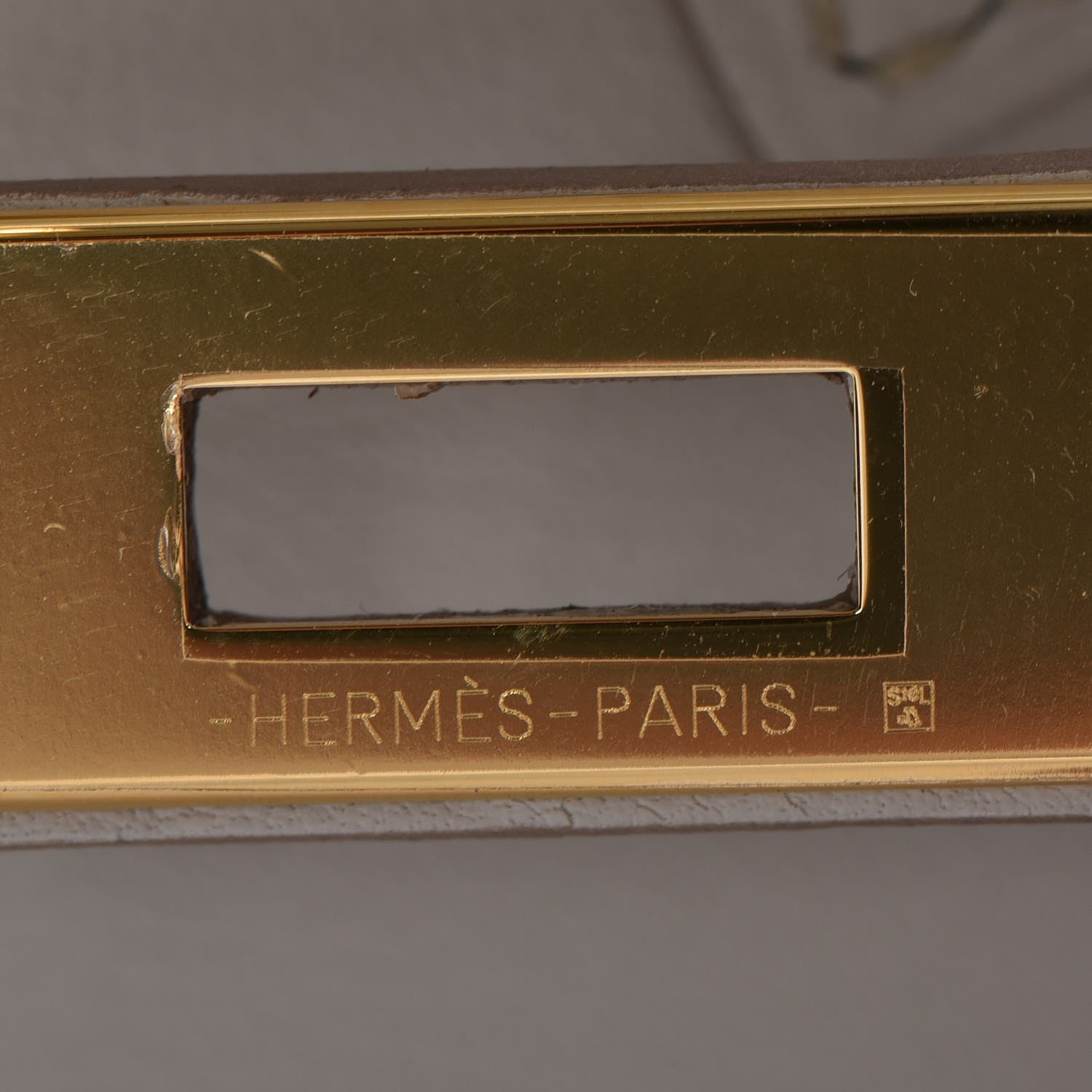 Hermes Swift Birkin 25 Craie 16 of 29