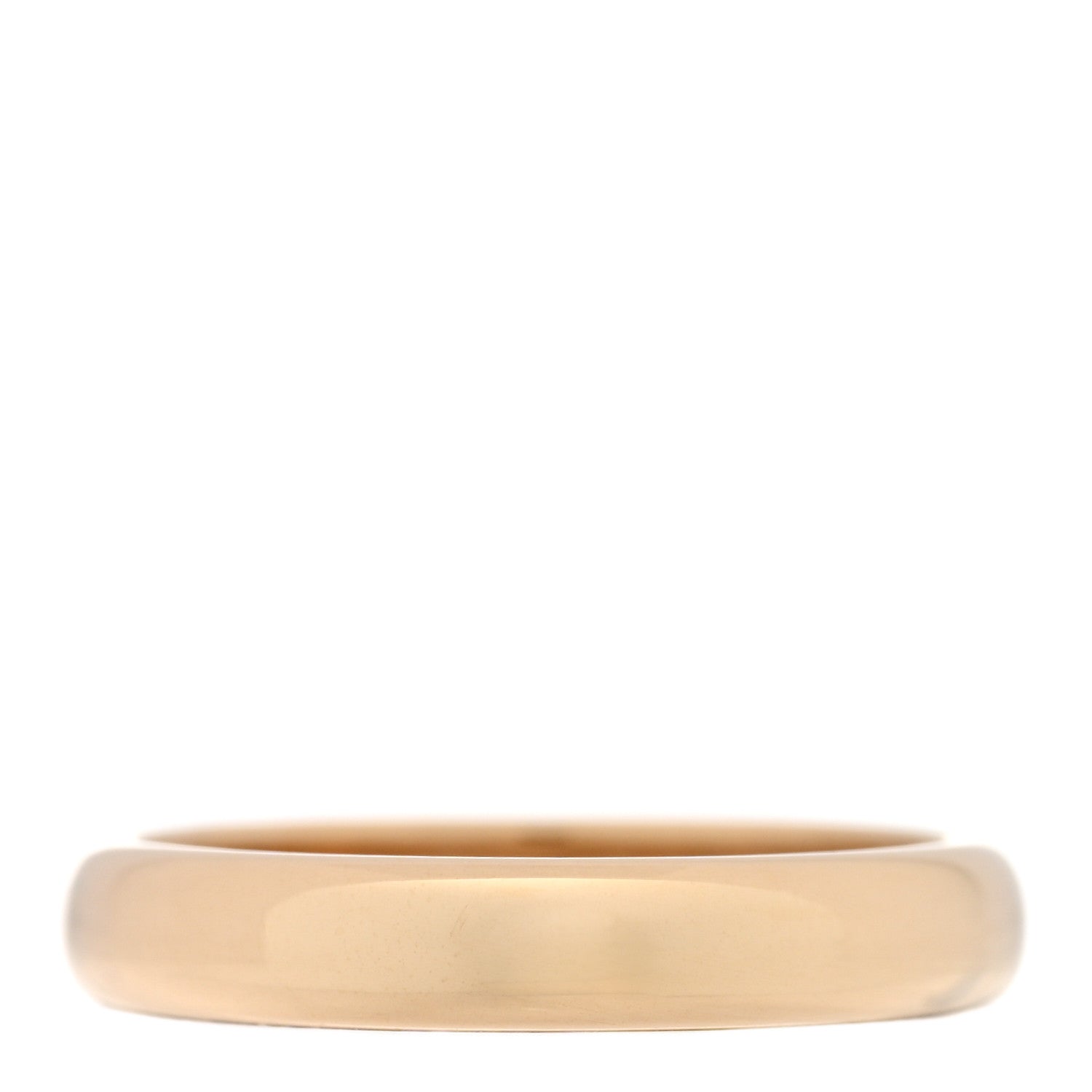 Louis Vuitton 18K Yellow Gold LV Volt Multi Wedding Band Ring 52 6 3 of 4
