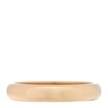 Louis Vuitton 18K Yellow Gold LV Volt Multi Wedding Band Ring 52 6 3 of 4