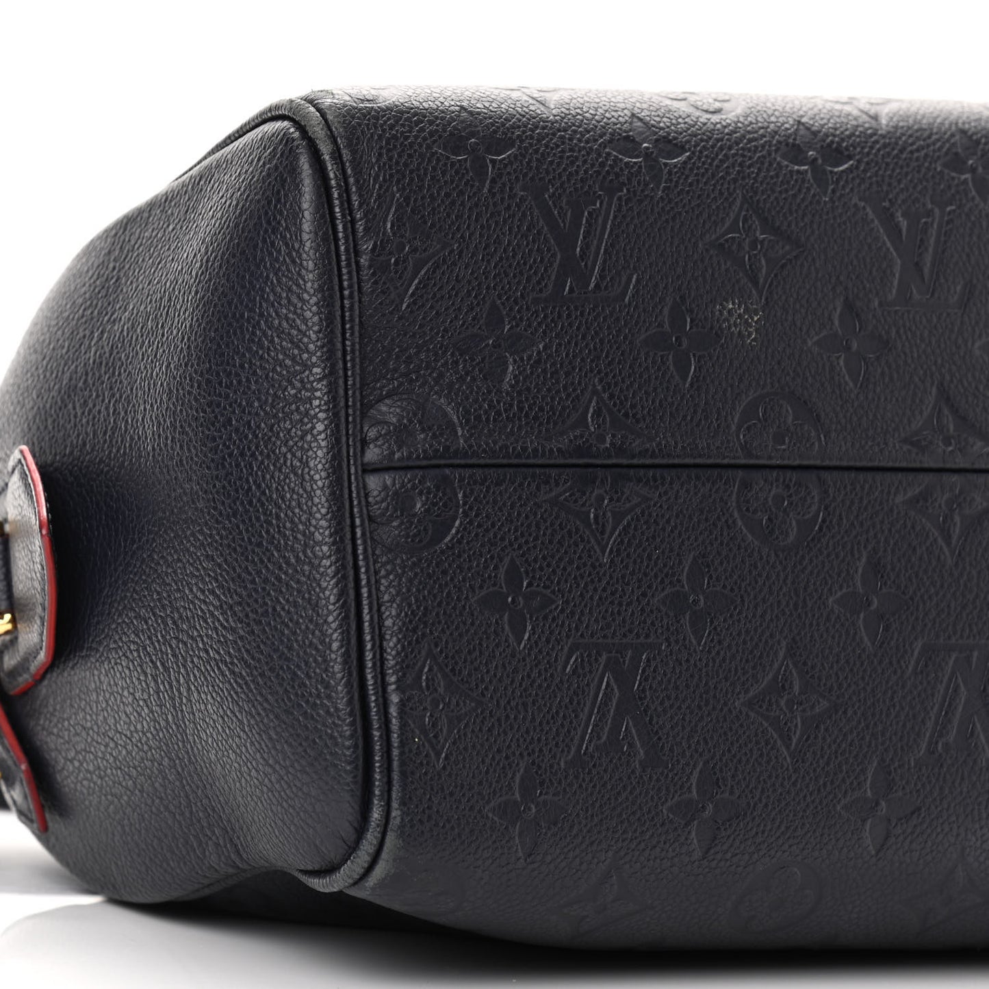 Empreinte Speedy Bandouliere 25 NM Marine Rouge