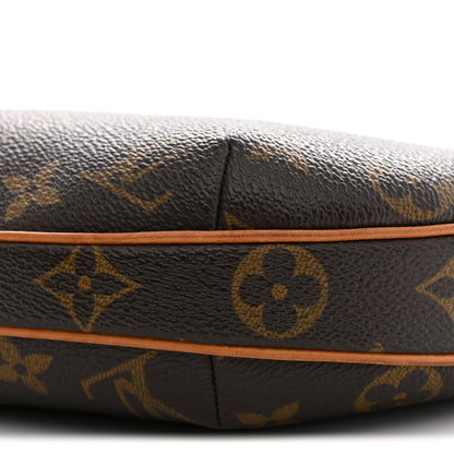 Louis Vuitton Monogram Croissant PM 9 of 11