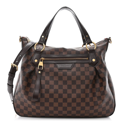 Louis Vuitton Damier Ebene Evora MM 1 of 10