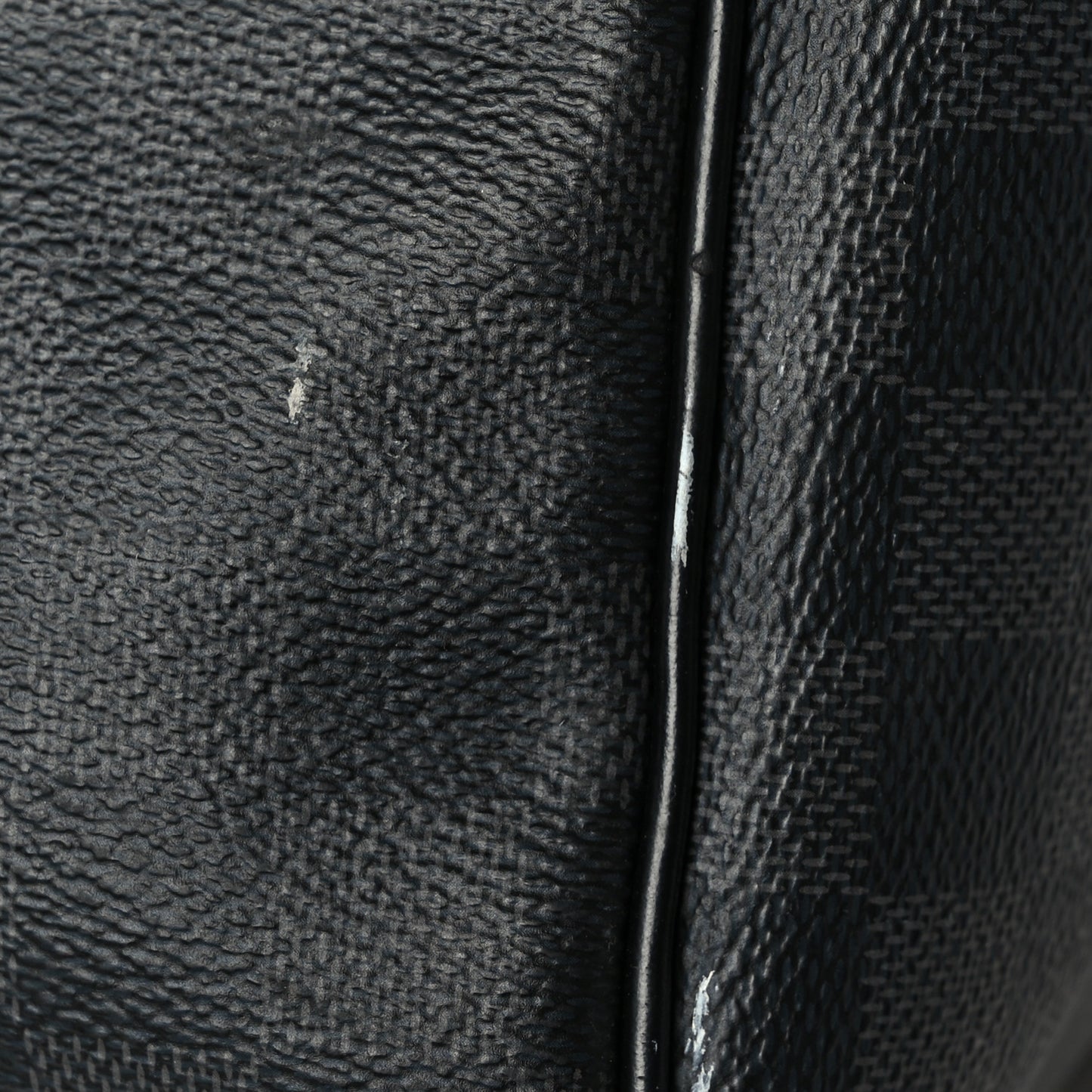 Damier Graphite Keepall Bandouliere 55