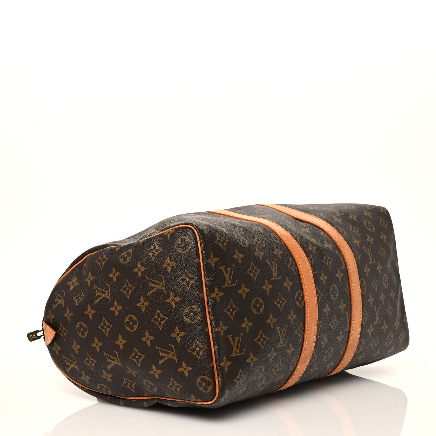 Louis Vuitton Monogram Keepall 45 4 of 17