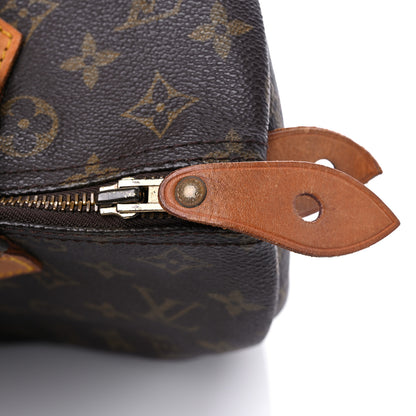 Louis Vuitton Monogram Speedy 30 15 of 20