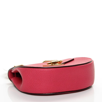 Chloe Grained Lambskin Mini Drew Shoulder Bag Dreamy Pink 4 of 6