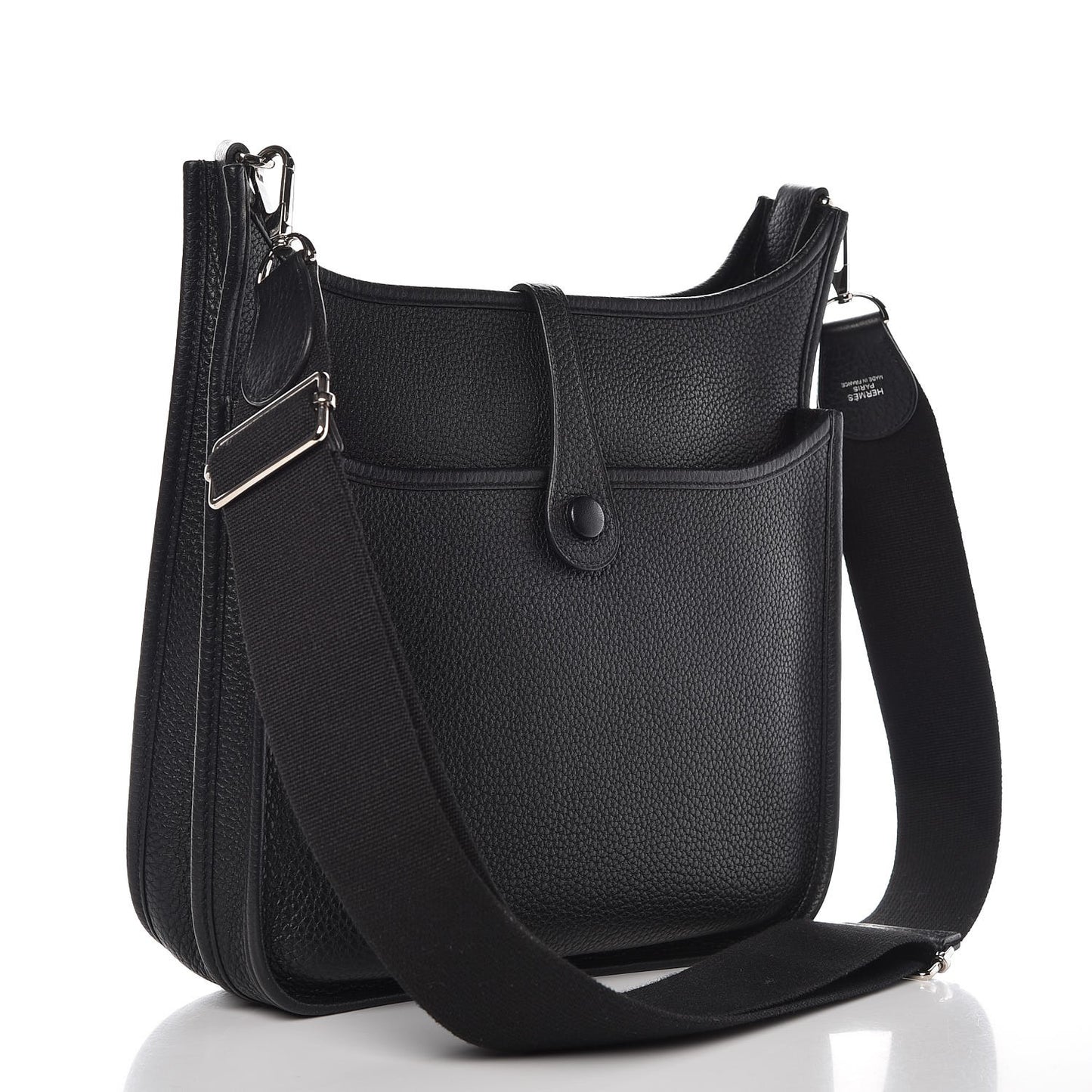 Taurillon Clemence Evelyne III PM Black