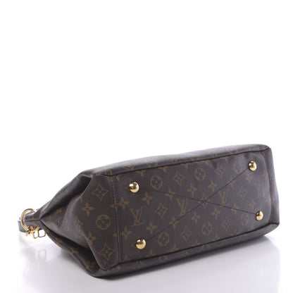 Louis Vuitton Monogram Pallas Safran 5 of 12