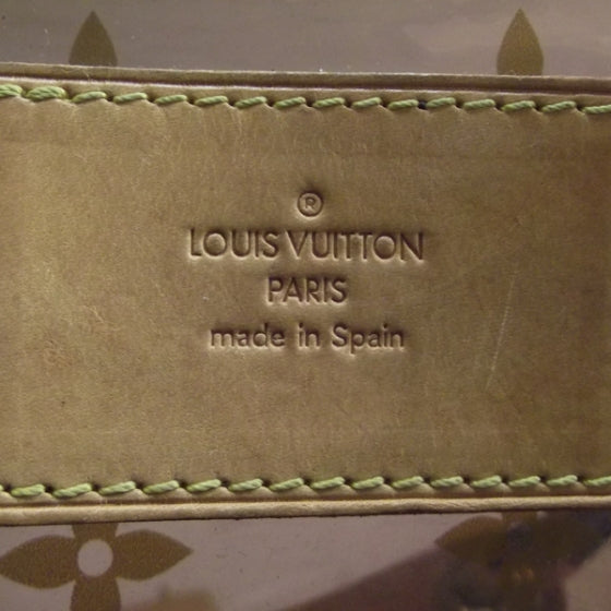 Louis Vuitton Cabas Sac Ambre MM Vinyl Cruise 9 of 11