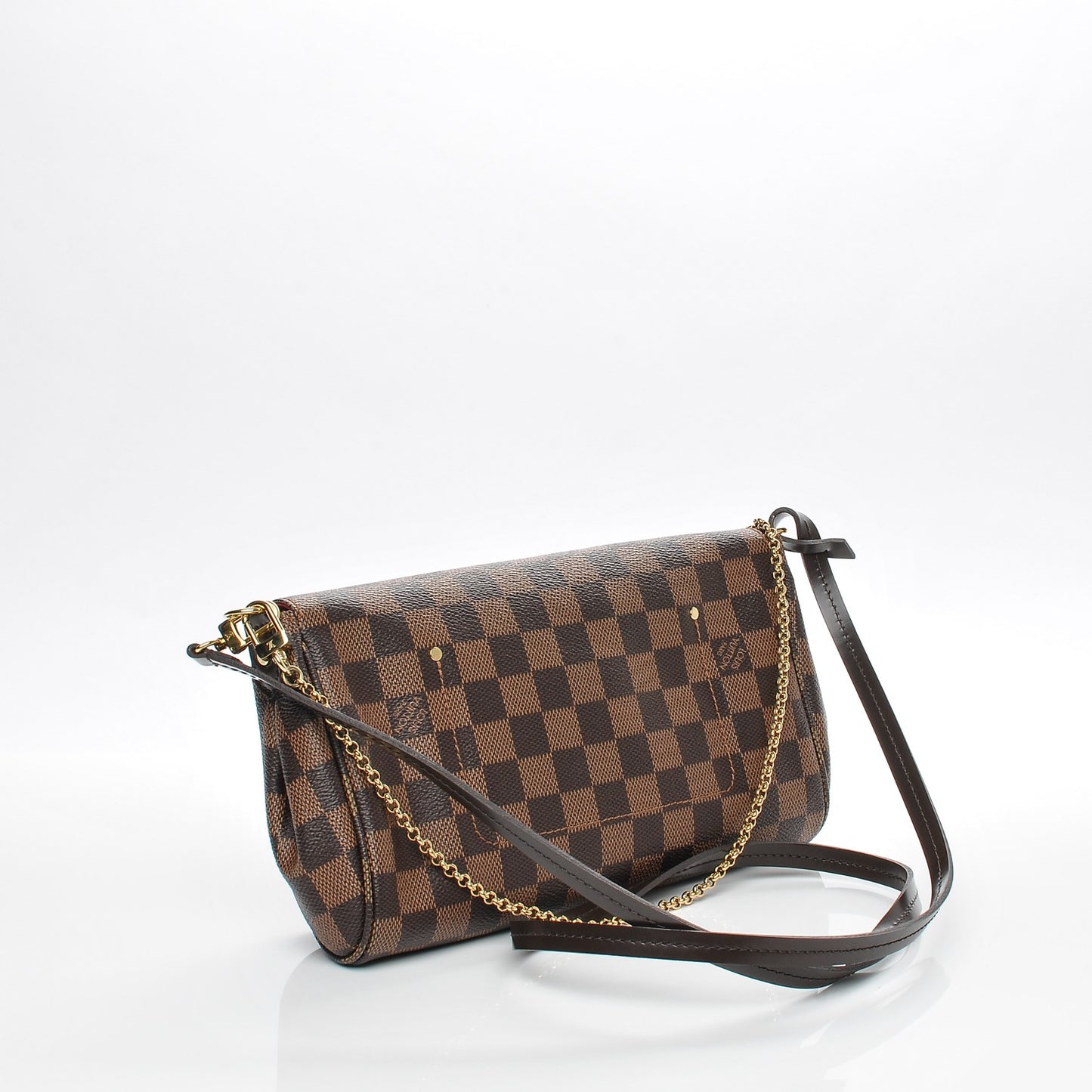 Damier Ebene Favorite MM