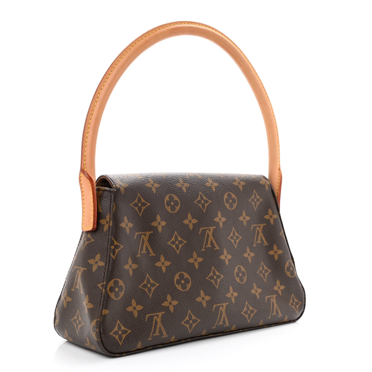 Louis Vuitton Monogram Mini Looping 3 of 8