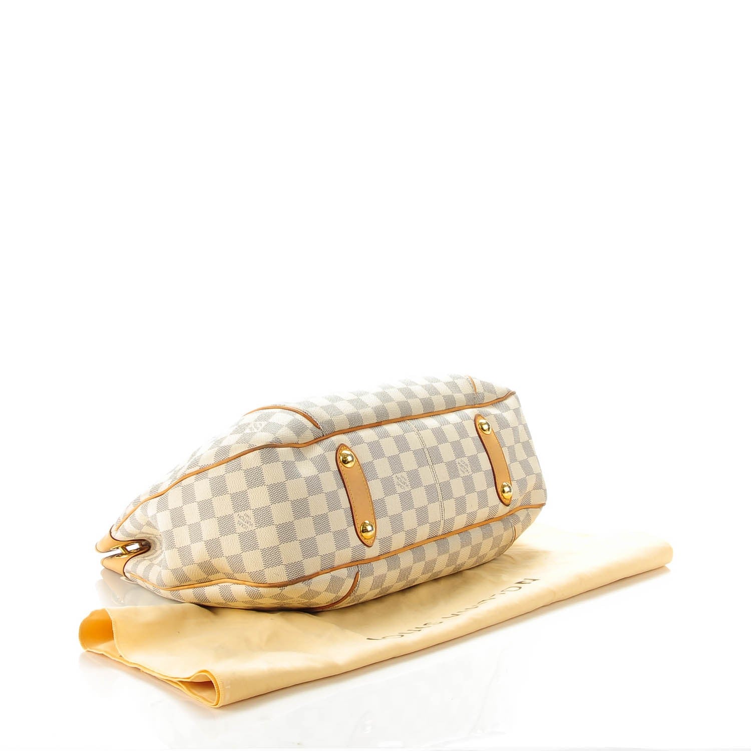 Louis Vuitton Damier Azur Galliera PM 4 of 9
