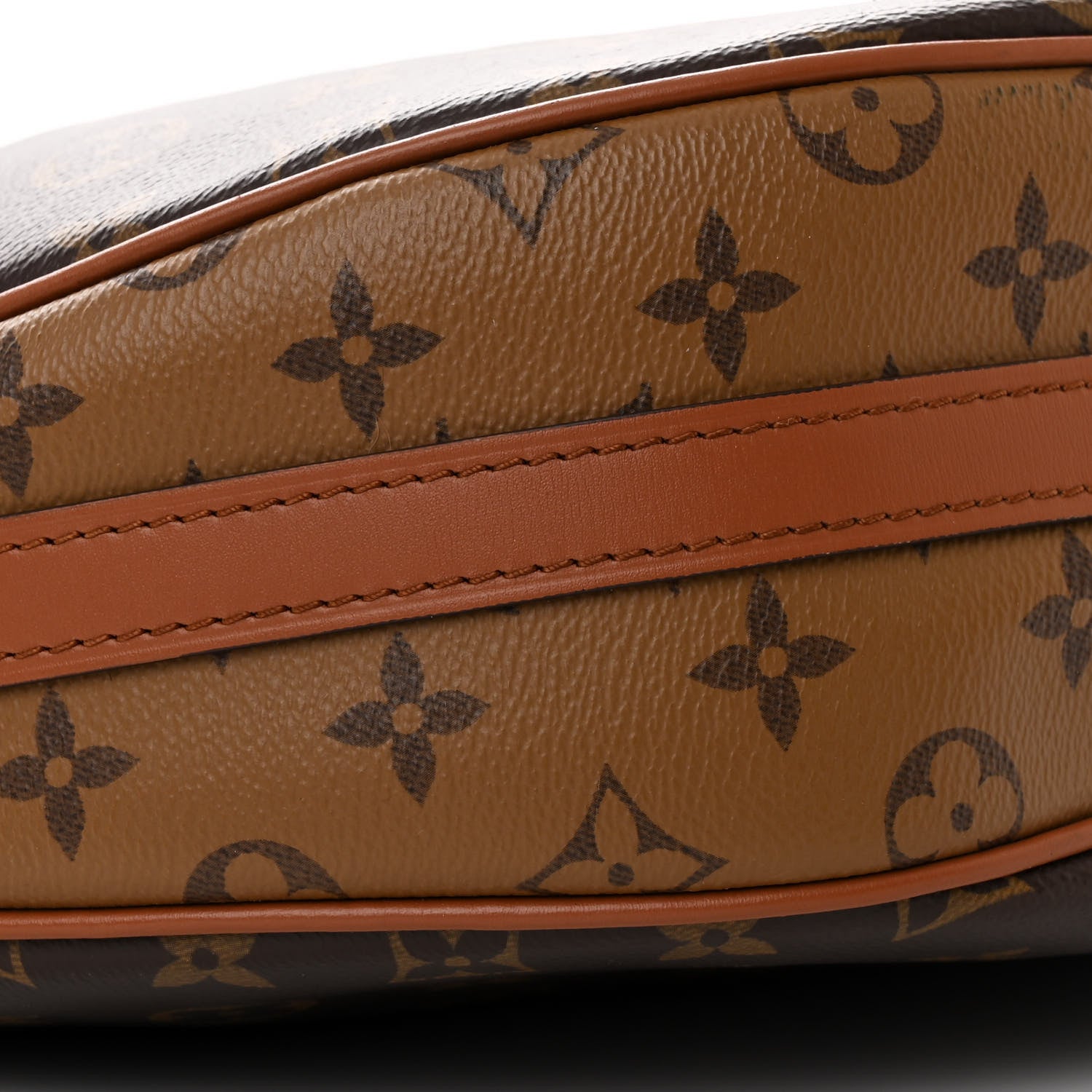 Louis Vuitton Reverse Monogram Loop Hobo 8 of 9