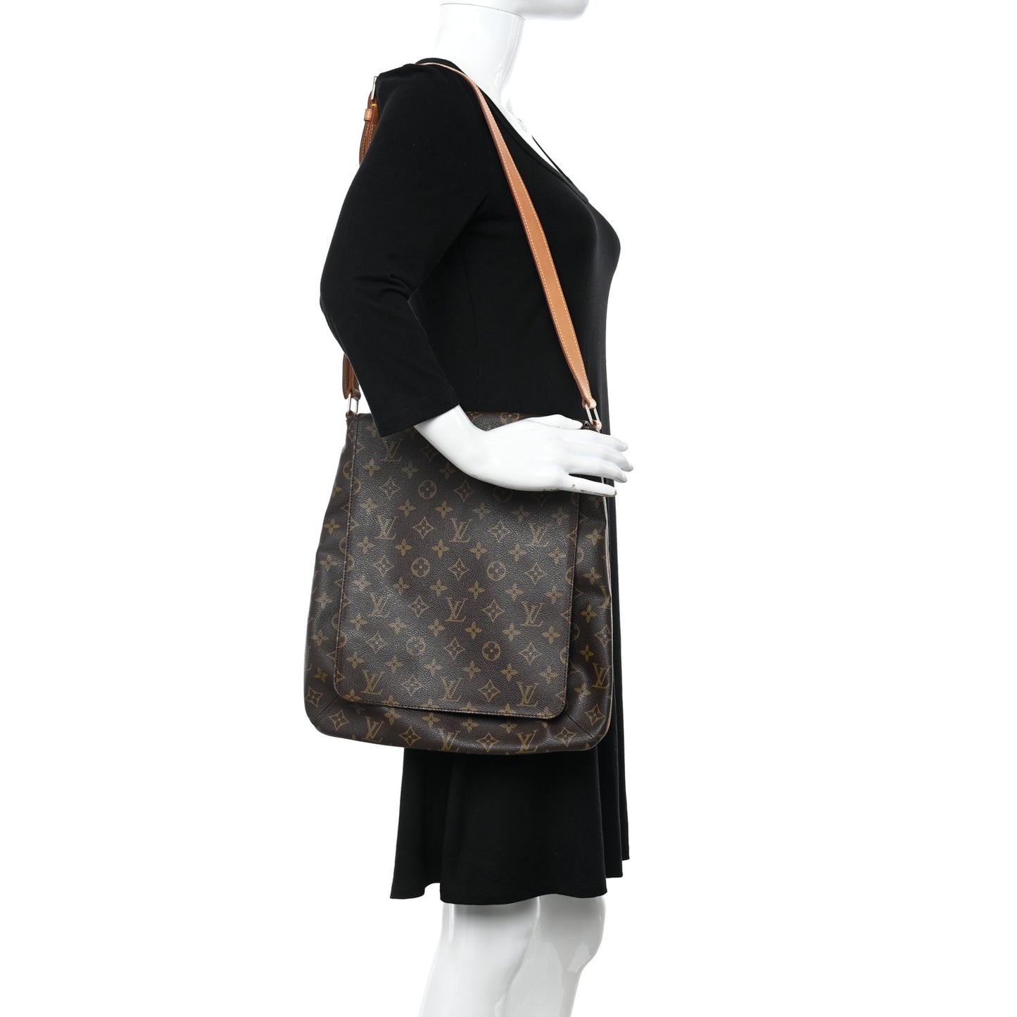 Monogram Musette GM