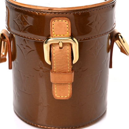 Louis Vuitton Vernis Astor Place Bronze 12 of 29