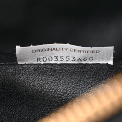 Bottega Veneta Calfskin Nappa Intrecciato Mini Wallace Black 7 of 10