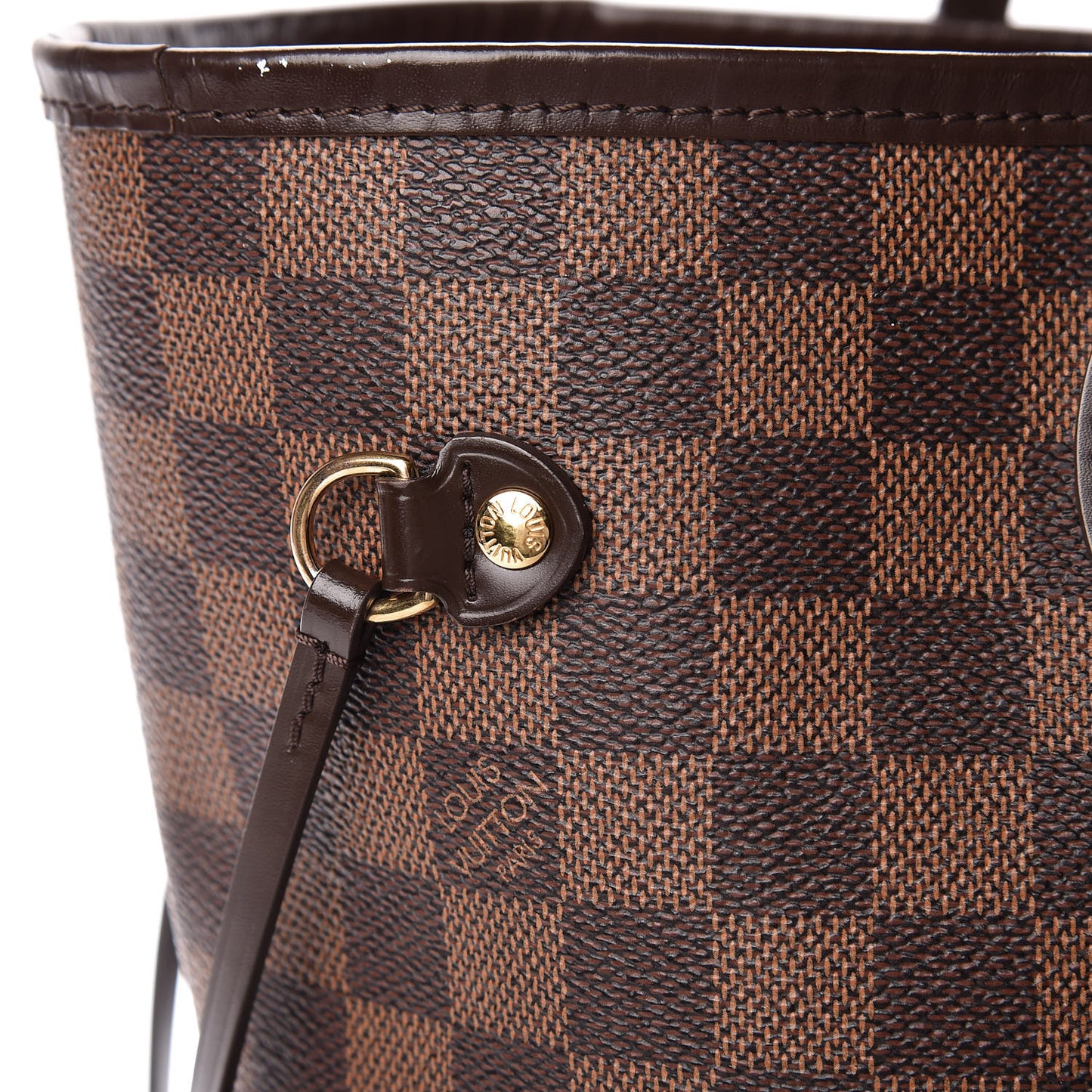 Damier Ebene Neo Neverfull MM