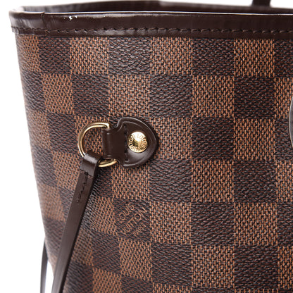 Louis Vuitton Damier Ebene Neo Neverfull MM 10 of 20