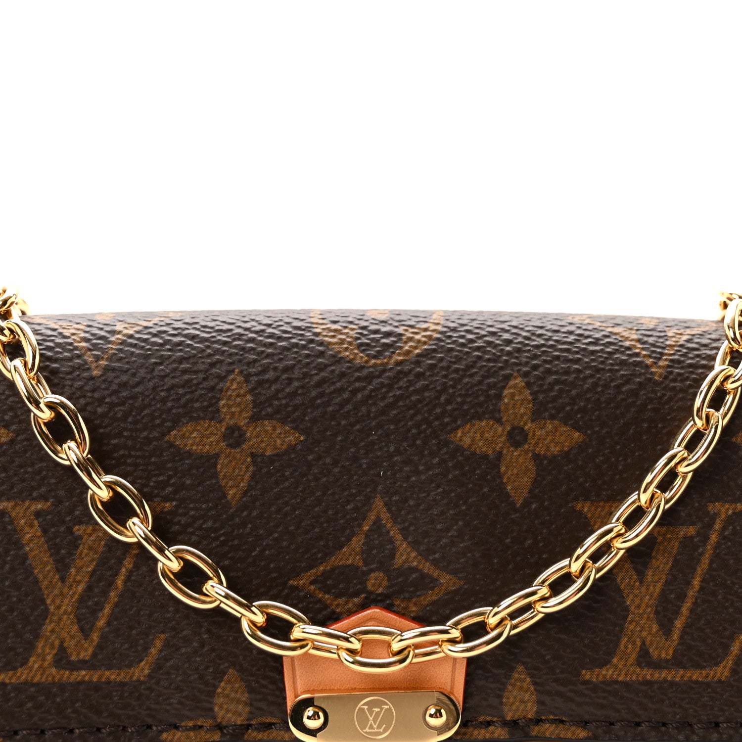 Louis Vuitton Monogram Pochette Camille 7 of 9