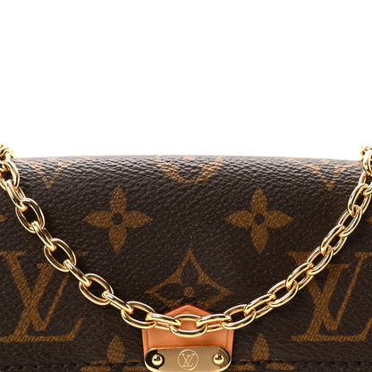 Louis Vuitton Monogram Pochette Camille 7 of 9