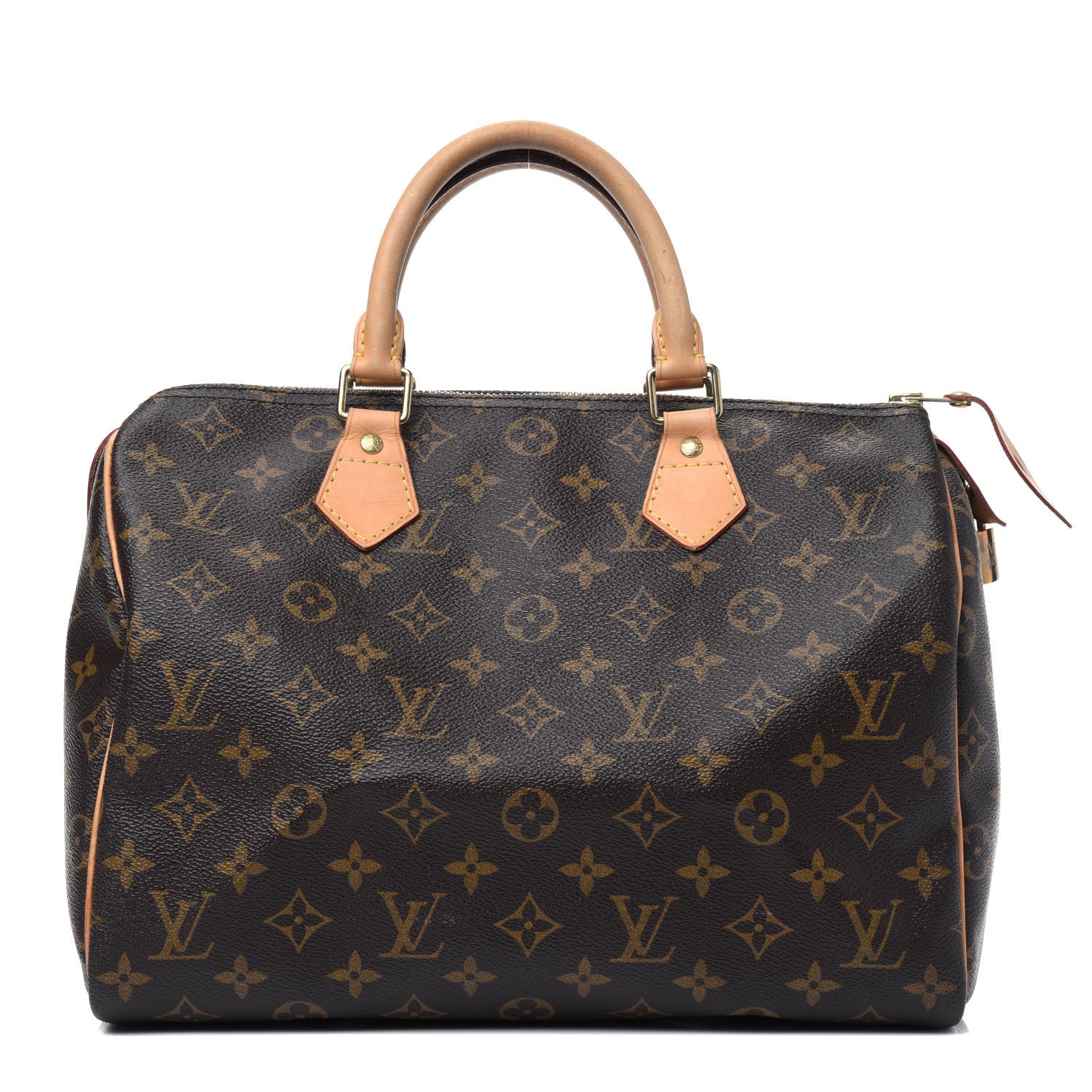 Louis Vuitton Monogram Speedy 30 1 of 25