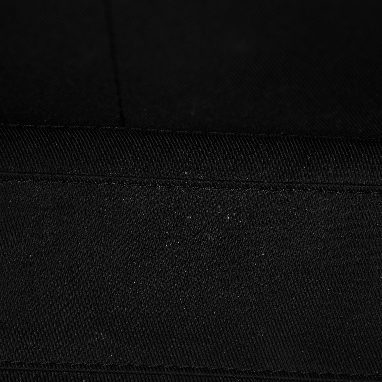 Louis Vuitton Calfskin Aerogram Messenger Black 14 of 15