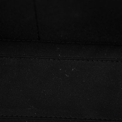 Louis Vuitton Calfskin Aerogram Messenger Black 14 of 15