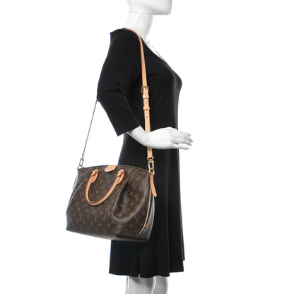 Louis Vuitton Monogram Turenne MM 2 of 12