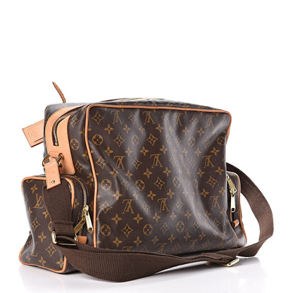 Louis Vuitton Monogram Sac Squash 3 of 17
