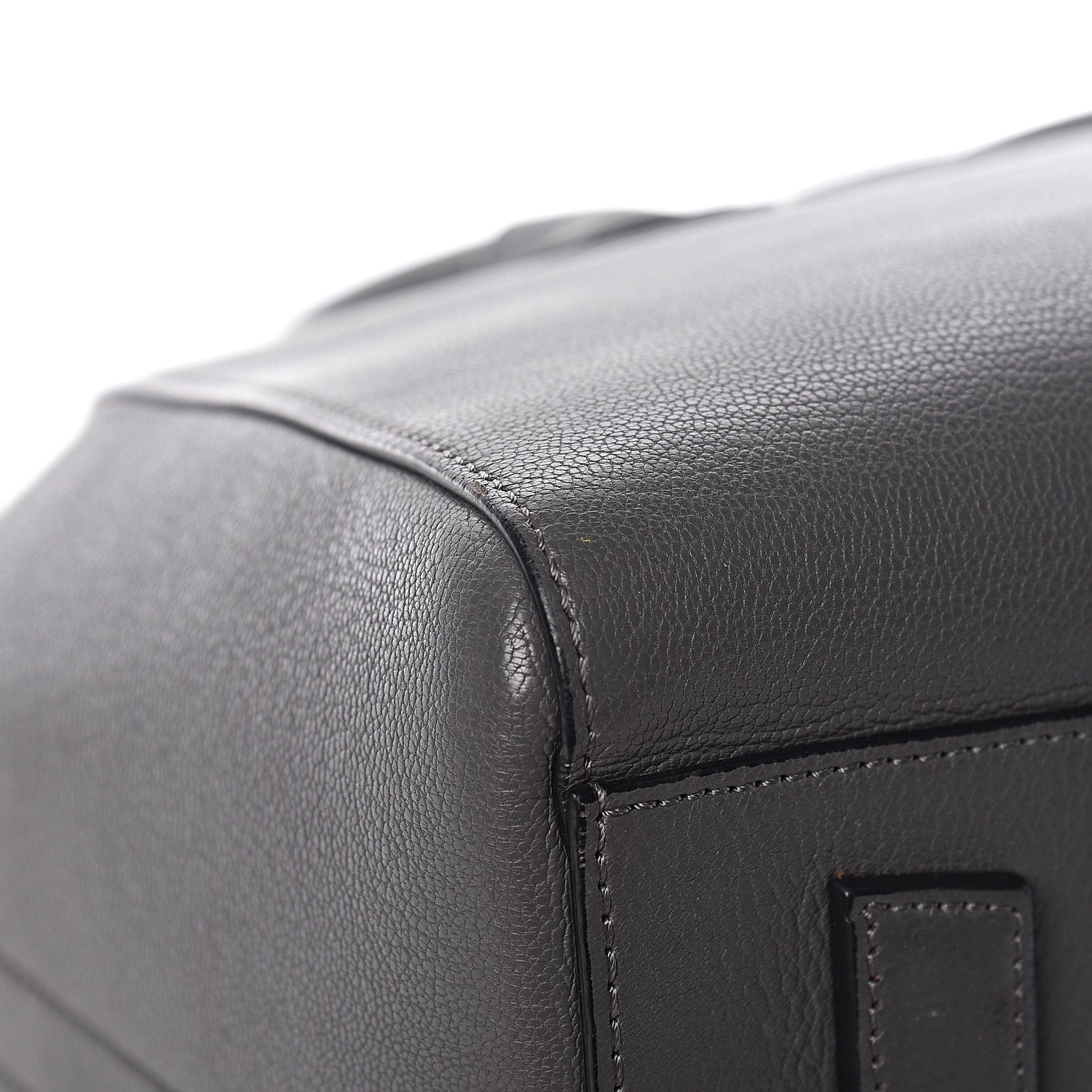 Givenchy Sugar Goatskin Medium Antigona Dark Grey 17 of 20