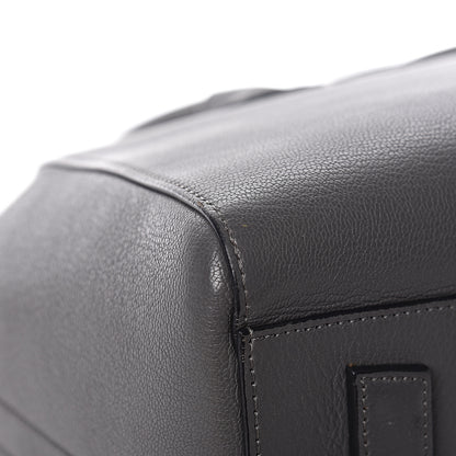 Givenchy Sugar Goatskin Medium Antigona Dark Grey 17 of 20