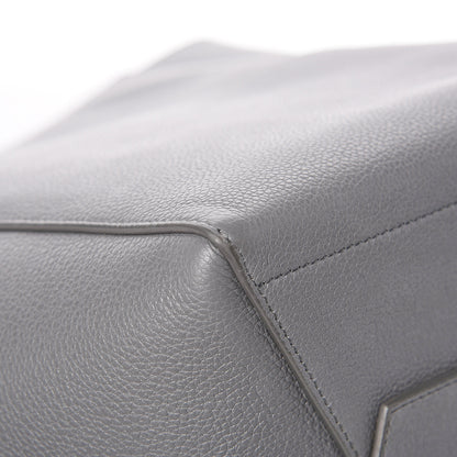 Celine Soft Grained Calfskin Sangle Bucket Bag Storm 15 of 23