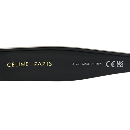Celine New Audrey CL4002UN Sunglasses Black 5 of 7