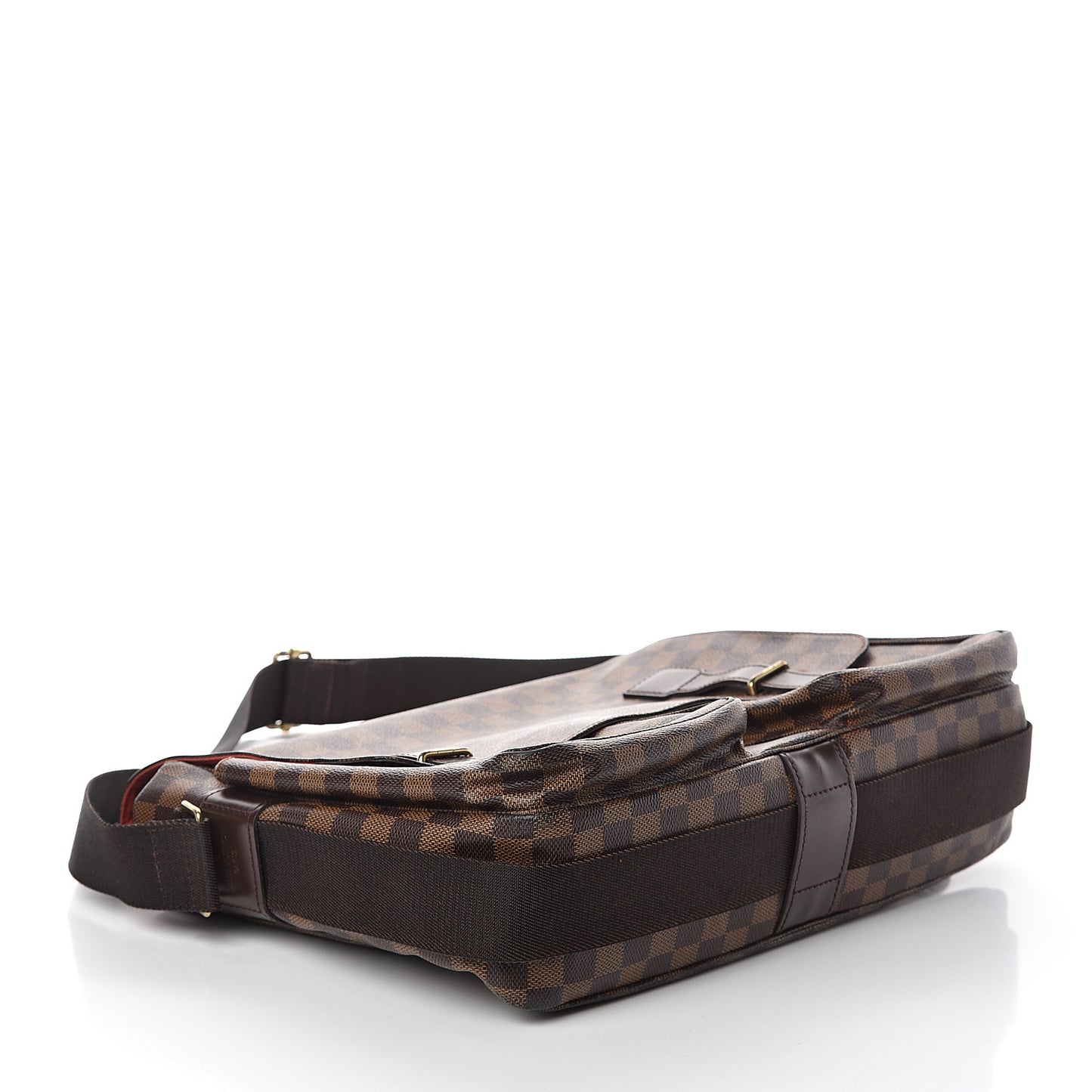 Damier Ebene Broadway Messenger Bag