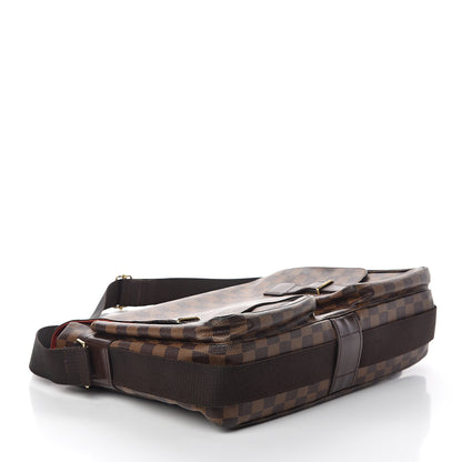 Louis Vuitton Damier Ebene Broadway Messenger Bag 3 of 7