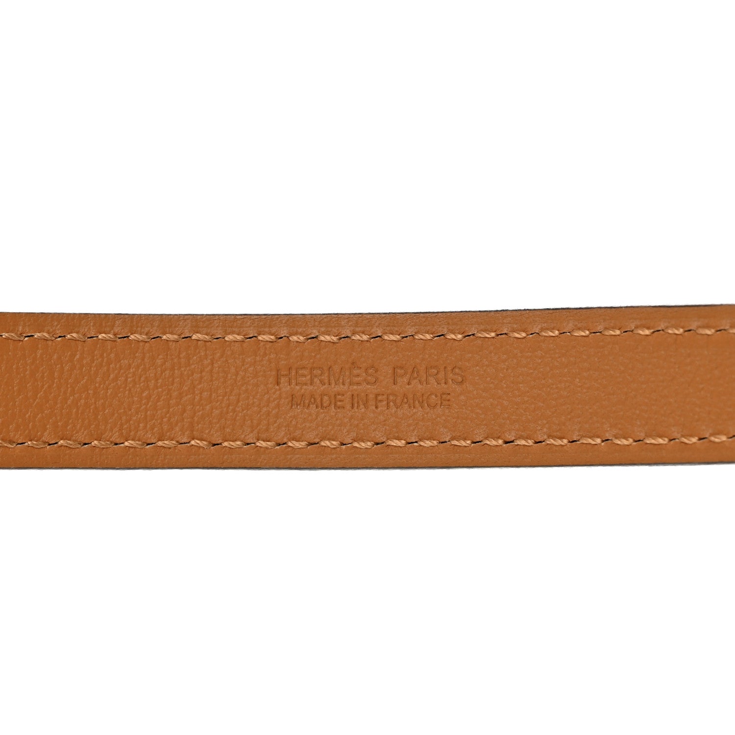 Hermes Vache Hunter 15mm Guillochee Pop H Belt Etoupe 3 of 7
