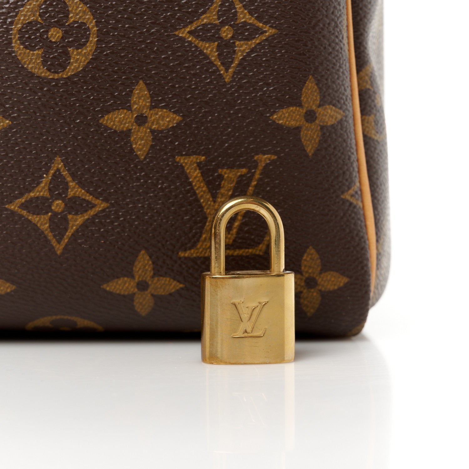 Louis Vuitton Monogram Speedy 30 9 of 14